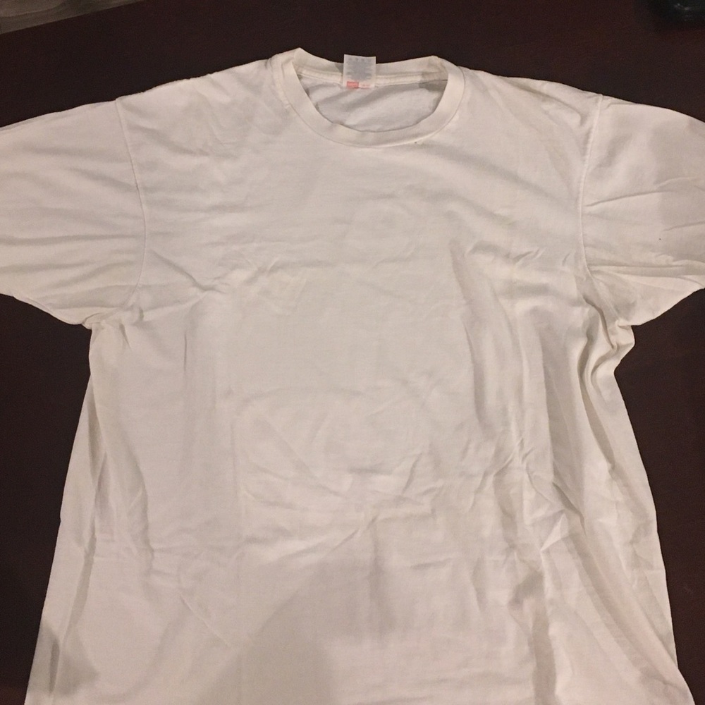 Vintage 80’s-90’s Single stitch Hanes Tees lot 2